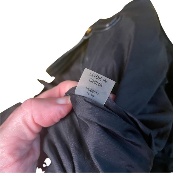 Tory Burch Black Nylon Shoulder Bag - Picture 12 of 12